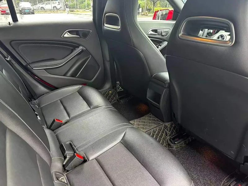 Mercedes-Benz CLA (Imported) — фото 16