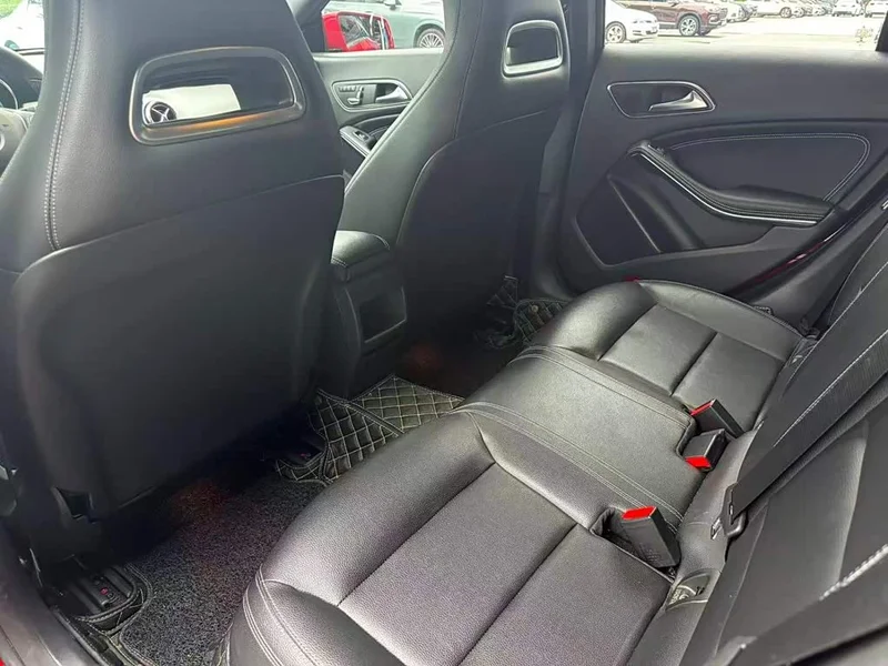 Mercedes-Benz CLA (Imported) — фото 17