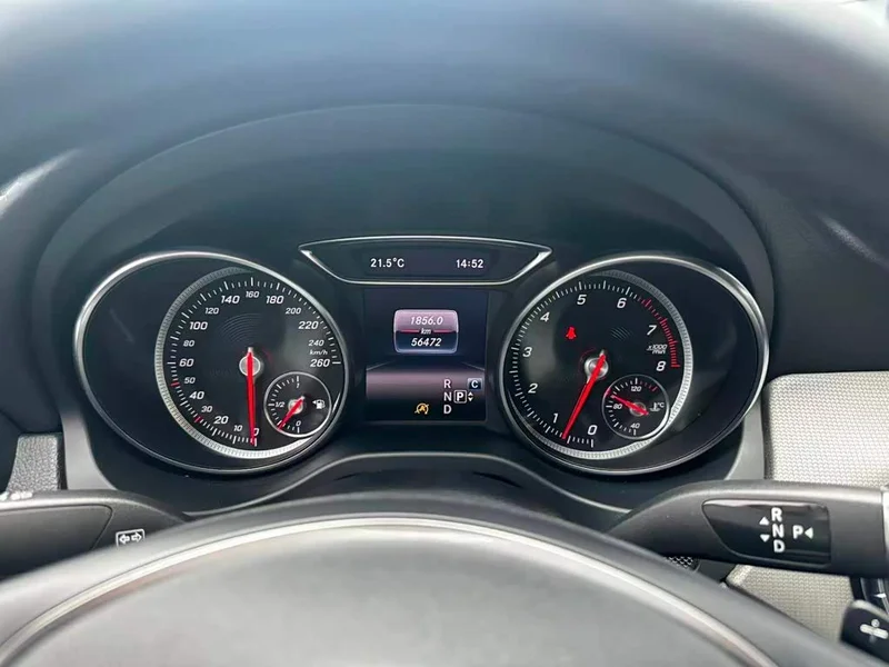 Mercedes-Benz CLA (Imported) — фото 19