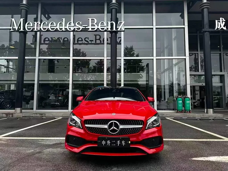 Mercedes-Benz CLA (Imported) — фото 2
