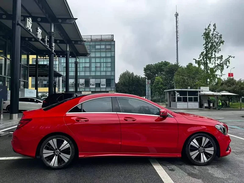 Mercedes-Benz CLA (Imported) — фото 5