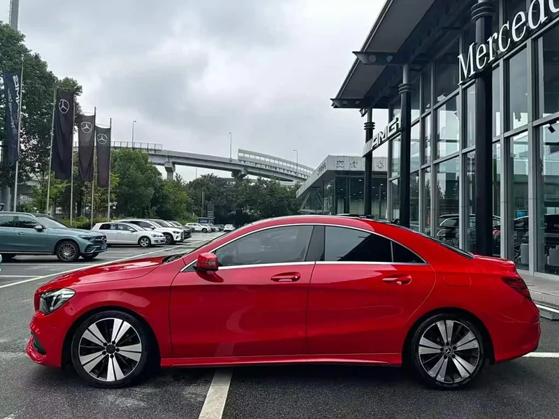 Mercedes-Benz CLA (Imported) — фото 6