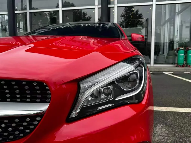 Mercedes-Benz CLA (Imported) — фото 10