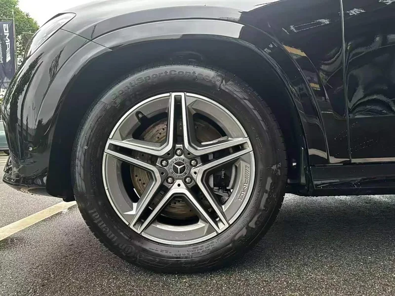 Mercedes-Benz GLE — фото 13