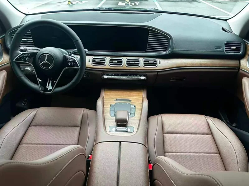 Mercedes-Benz GLE — фото 14