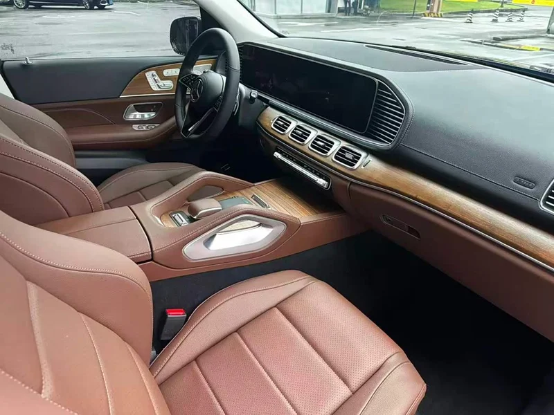 Mercedes-Benz GLE — фото 15