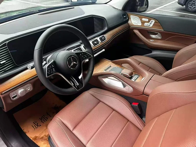 Mercedes-Benz GLE — фото 16