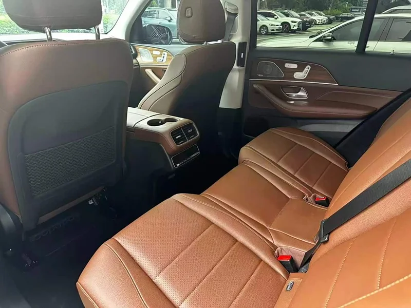 Mercedes-Benz GLE — фото 18