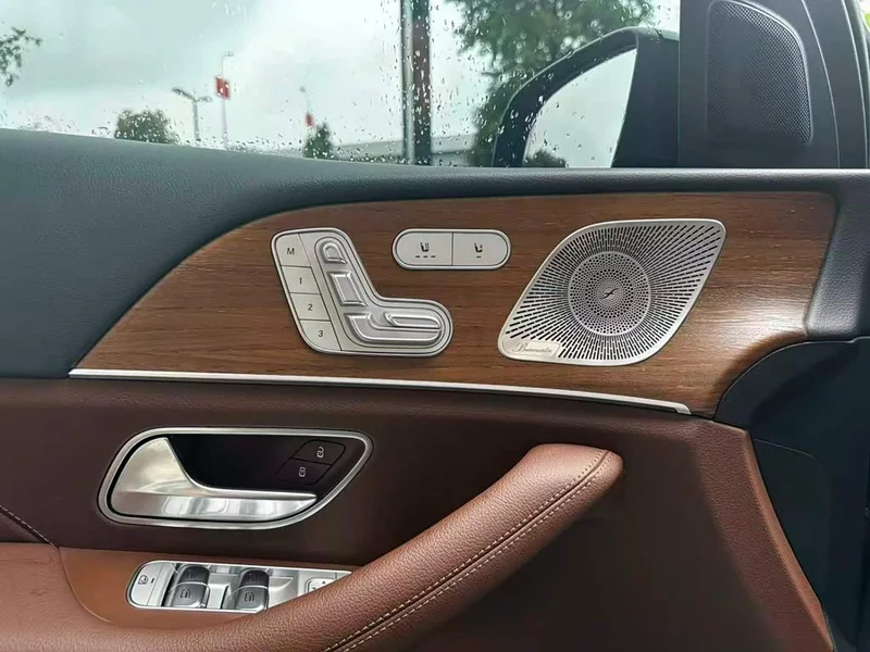 Mercedes-Benz GLE — фото 19