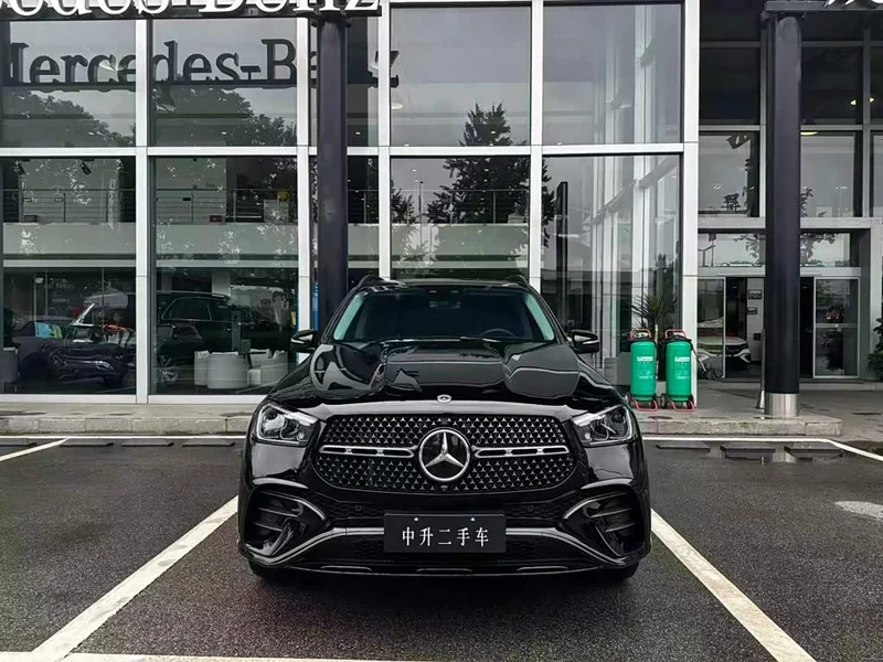 Mercedes-Benz GLE — фото 2