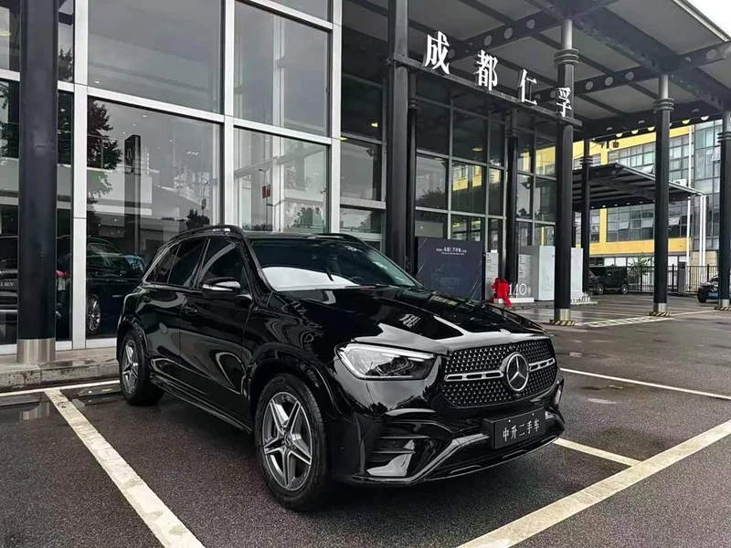 Mercedes-Benz GLE — фото 3