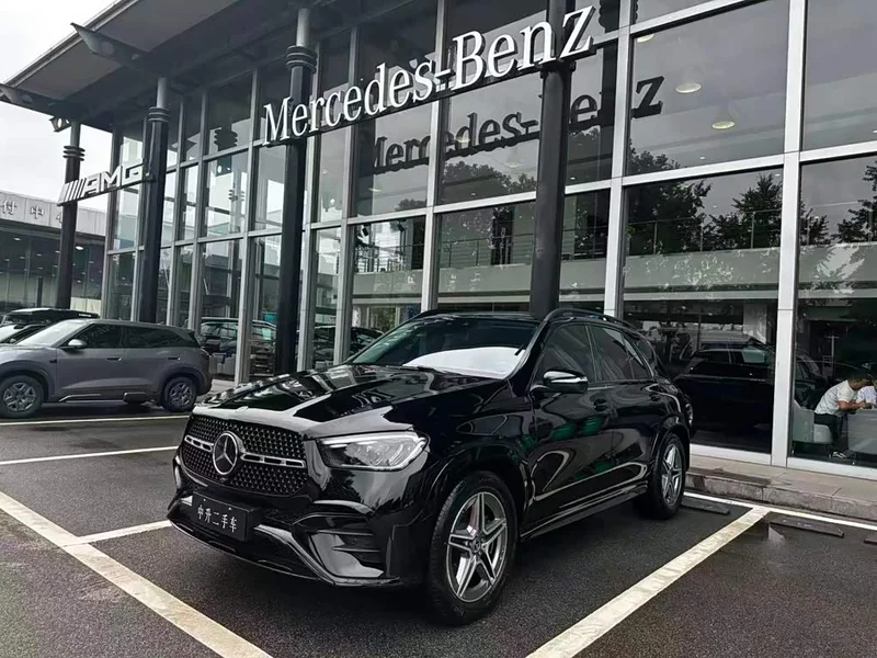 Mercedes-Benz GLE — фото 4