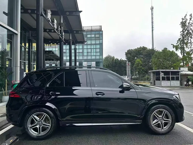 Mercedes-Benz GLE — фото 5