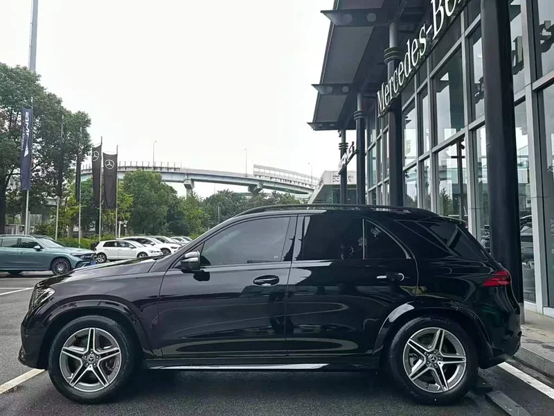 Mercedes-Benz GLE — фото 6