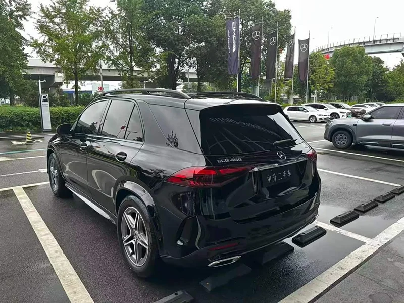 Mercedes-Benz GLE — фото 9