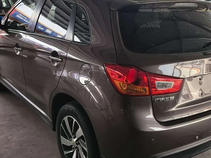 Mitsubishi ASX — фото 3