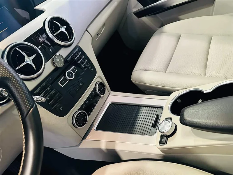 Mercedes-Benz GLK-Class — фото 11