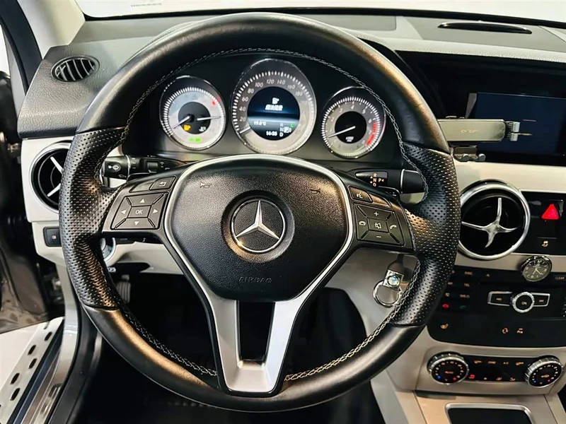 Mercedes-Benz GLK-Class — фото 13