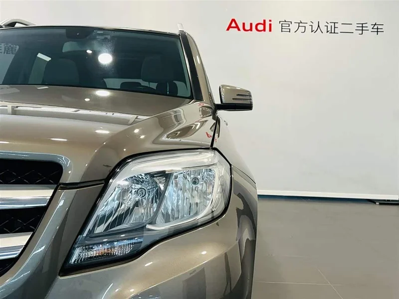 Mercedes-Benz GLK-Class — фото 14