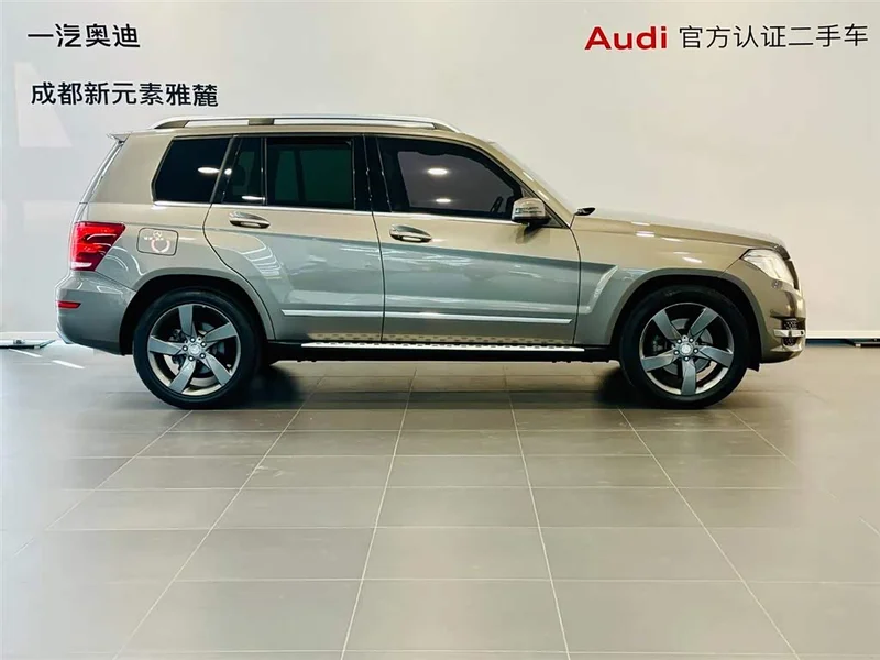 Mercedes-Benz GLK-Class — фото 3