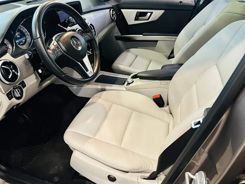 Mercedes-Benz GLK-Class — фото 10