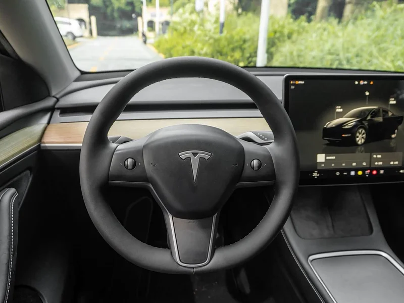 Tesla Model Y — фото 6