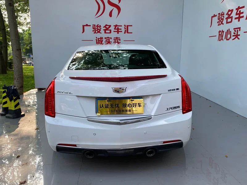 Cadillac ATS-L — фото 6