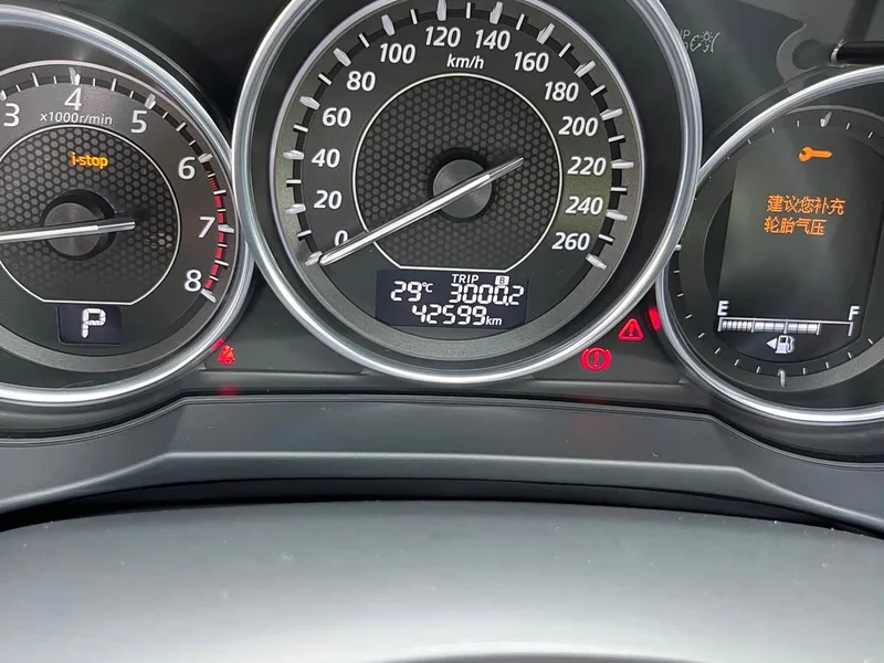 Mazda Atenza — фото 11