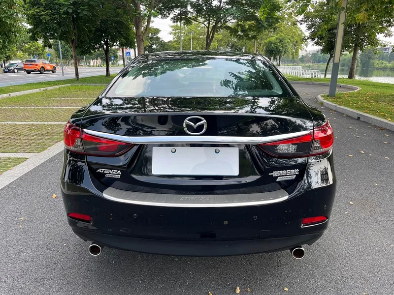 Mazda Atenza — фото 16