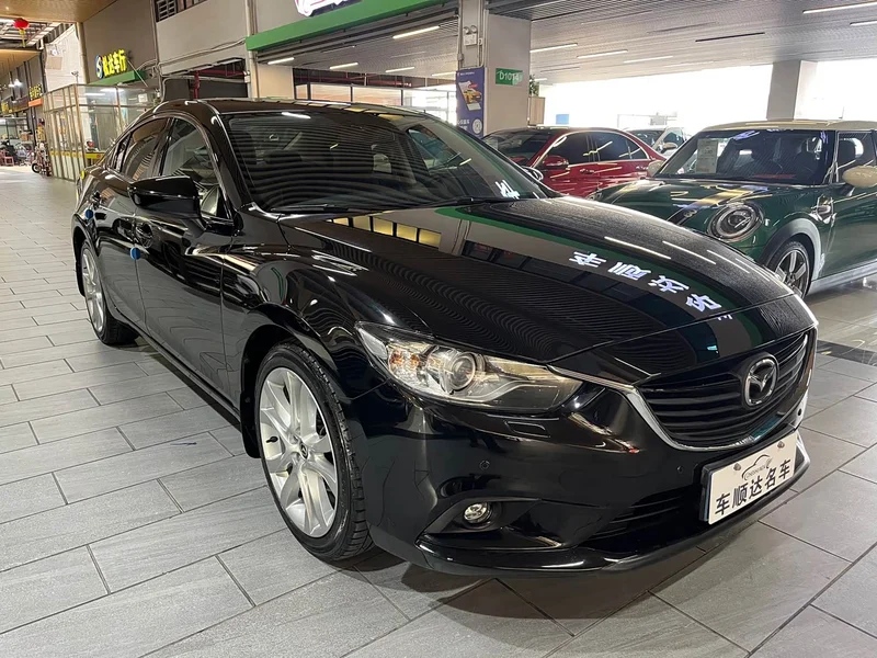 Mazda Atenza — фото 2