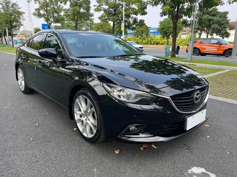 Mazda Atenza — фото 10