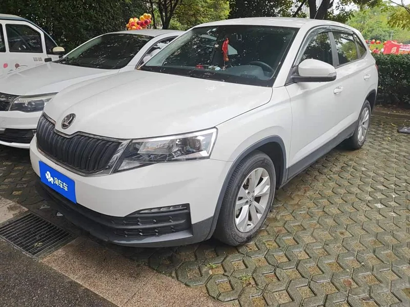 Skoda Kamiq — фото 1
