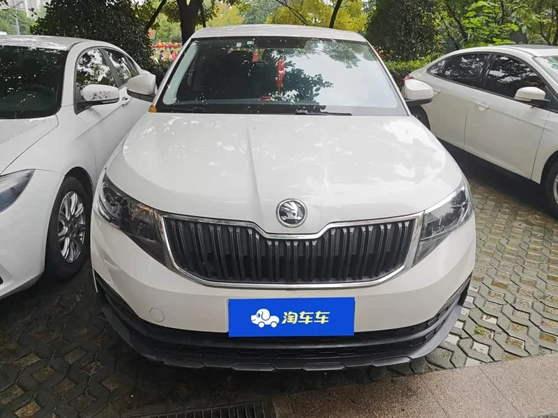 Skoda Kamiq — фото 2