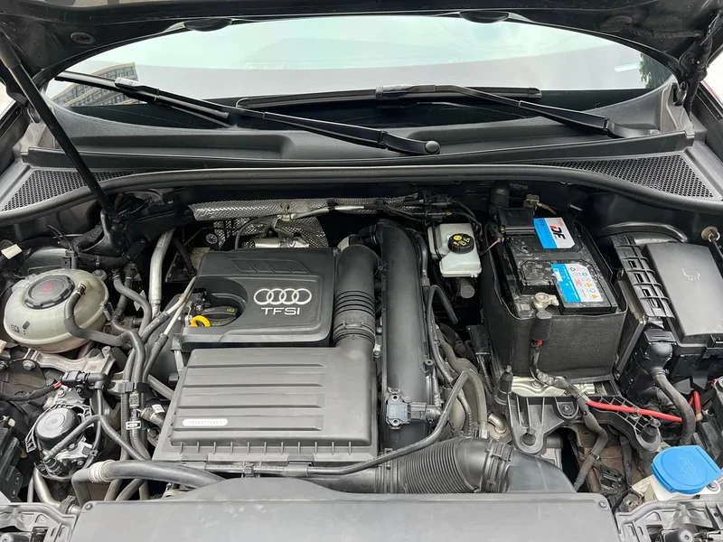 Audi Q3 — фото 5