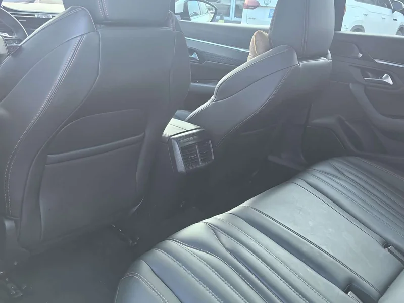 Peugeot 508L New Energy — фото 6