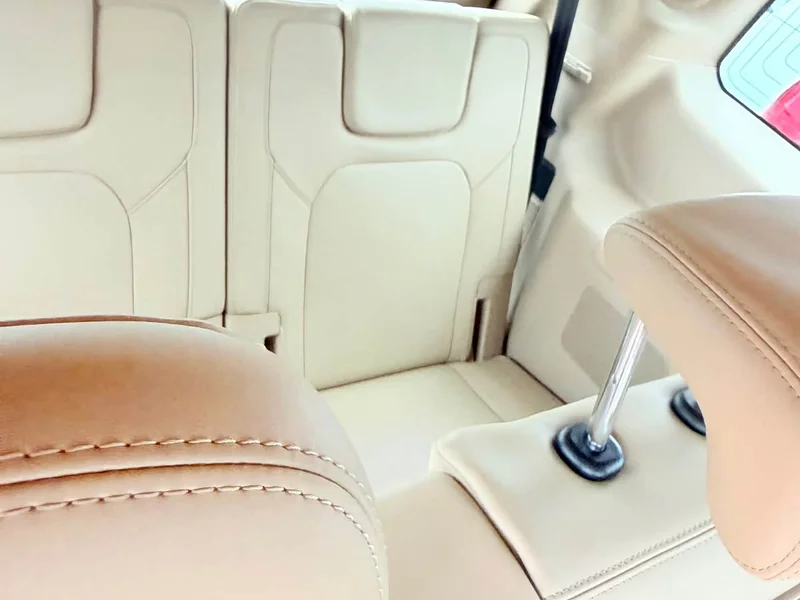 Beijing Off-road BJ60 Range Extender — фото 13
