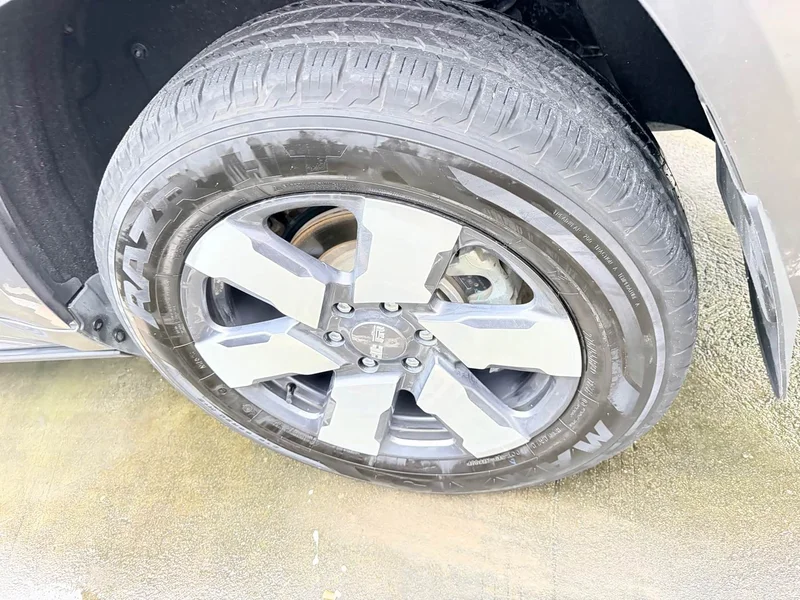 Beijing Off-road BJ60 Range Extender — фото 16