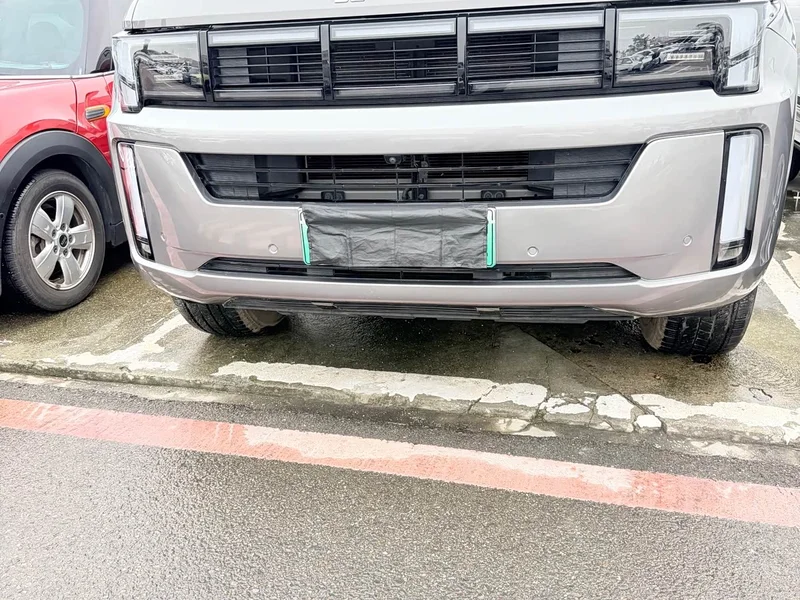 Beijing Off-road BJ60 Range Extender — фото 2