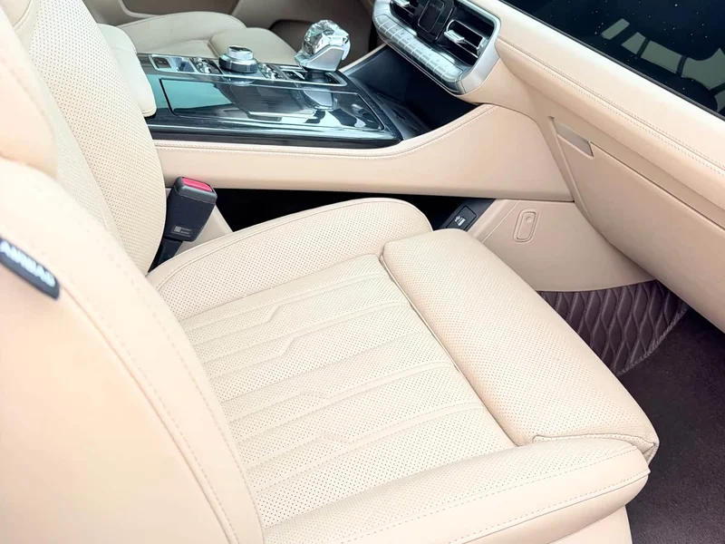 Beijing Off-road BJ60 Range Extender — фото 4