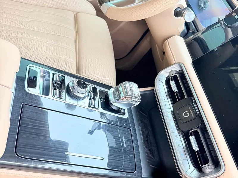 Beijing Off-road BJ60 Range Extender — фото 6