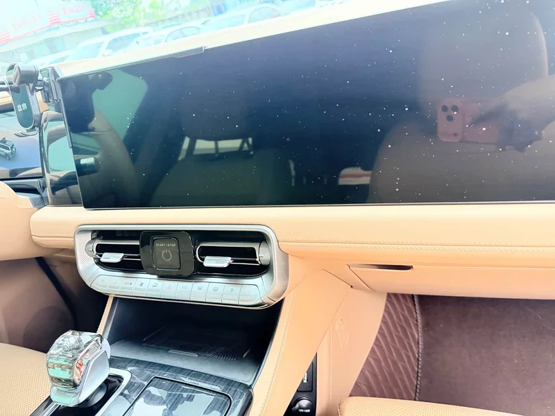 Beijing Off-road BJ60 Range Extender — фото 7