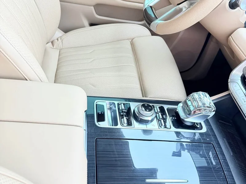 Beijing Off-road BJ60 Range Extender — фото 8