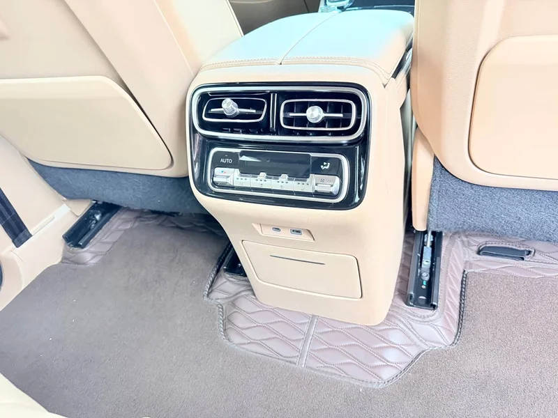 Beijing Off-road BJ60 Range Extender — фото 10