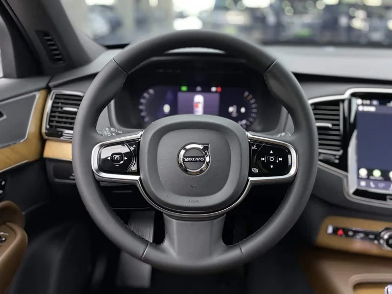 Volvo XC90 — фото 15