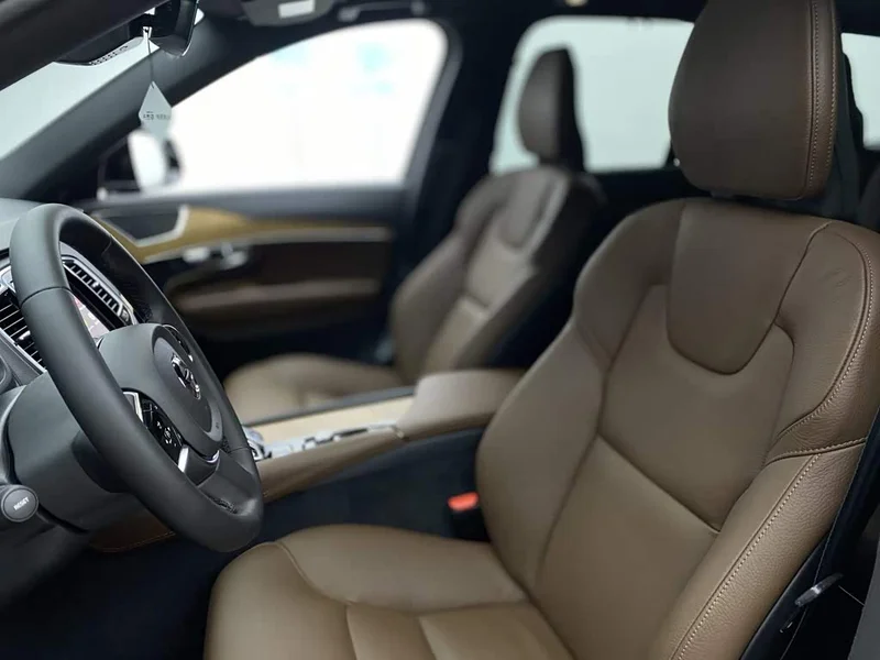 Volvo XC90 — фото 18