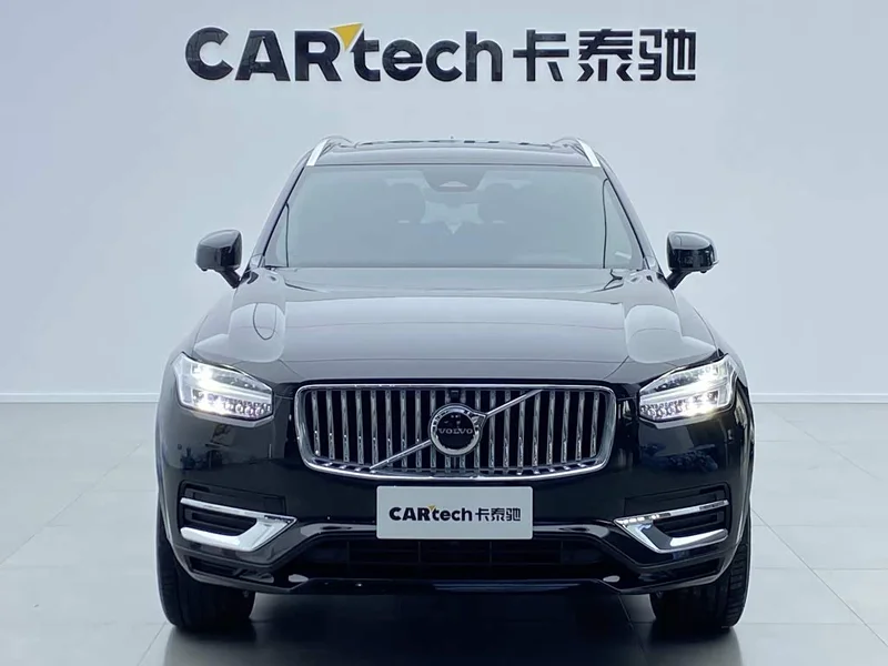 Volvo XC90 — фото 2