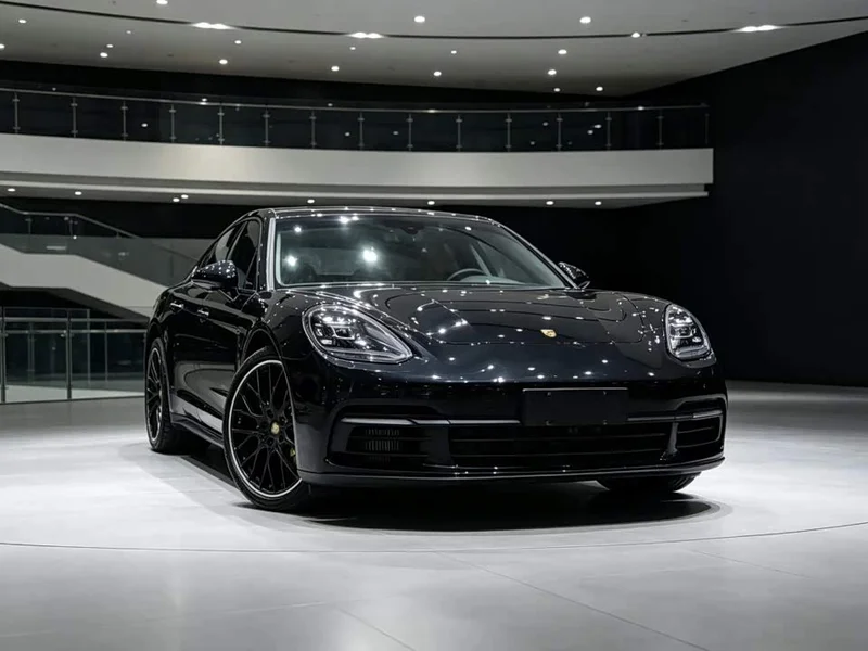 Porsche Panamera — фото 2