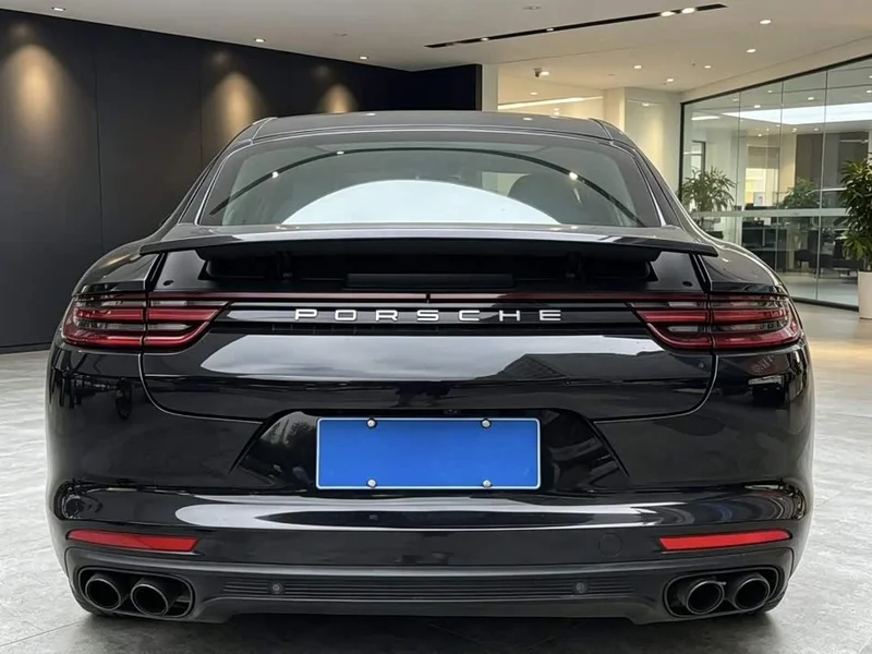 Porsche Panamera — фото 7