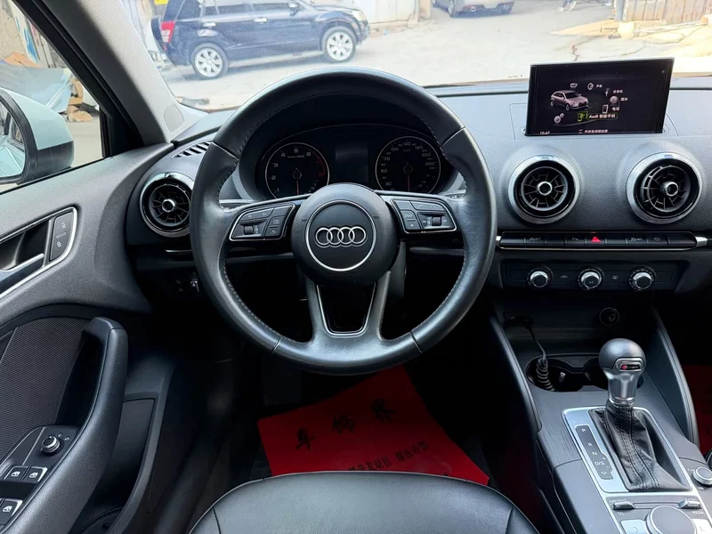 Audi A3 — фото 13