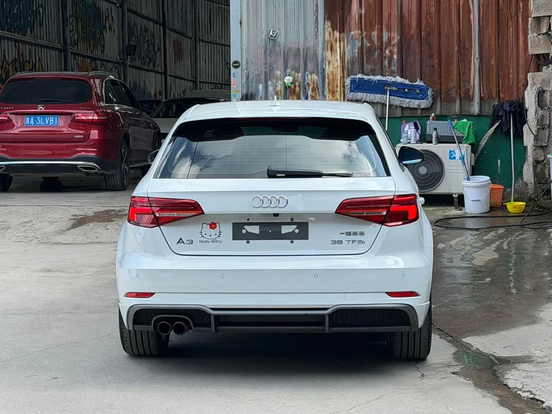 Audi A3 — фото 3